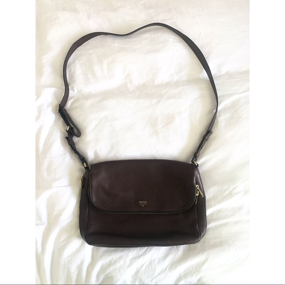 Sale! Great condition Fossil shoulder bag